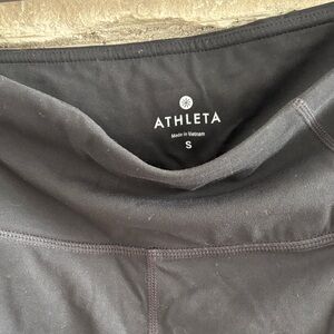 Athleta Black Women's Top